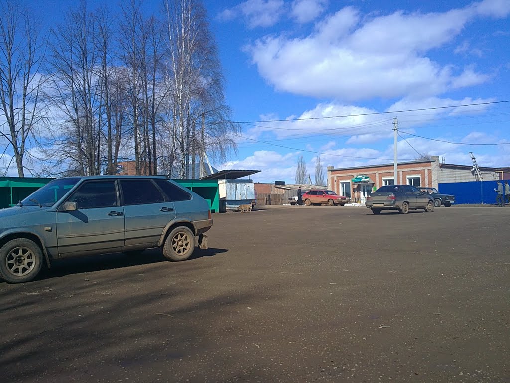 Юкаменск