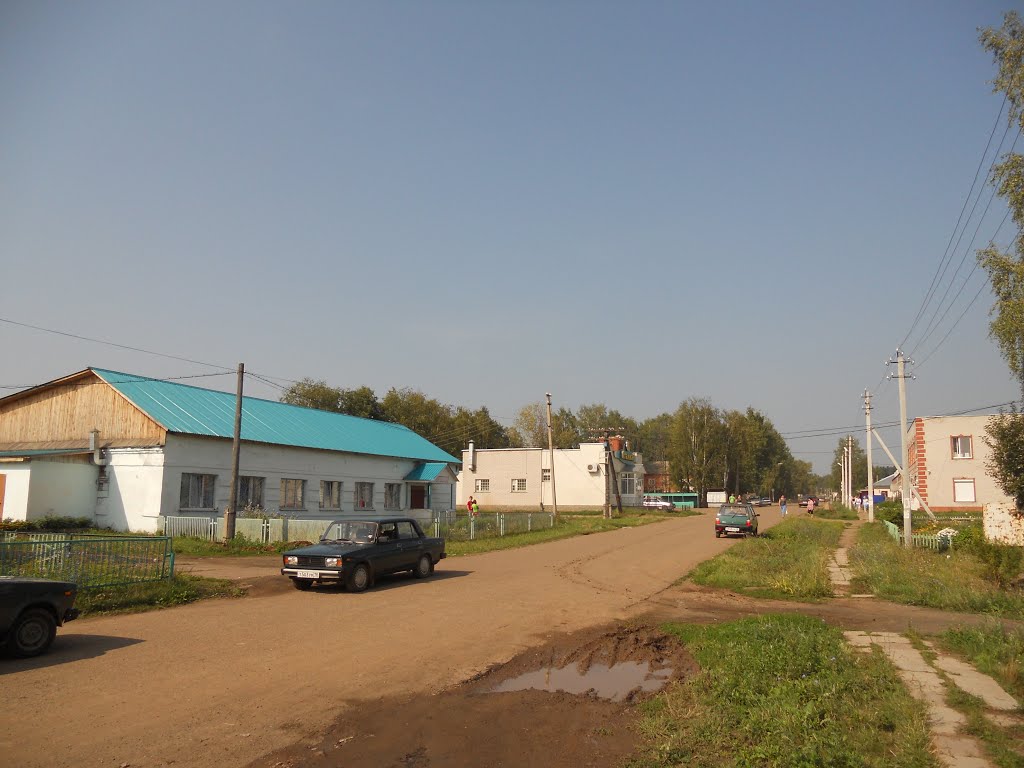 Yukamenskoye