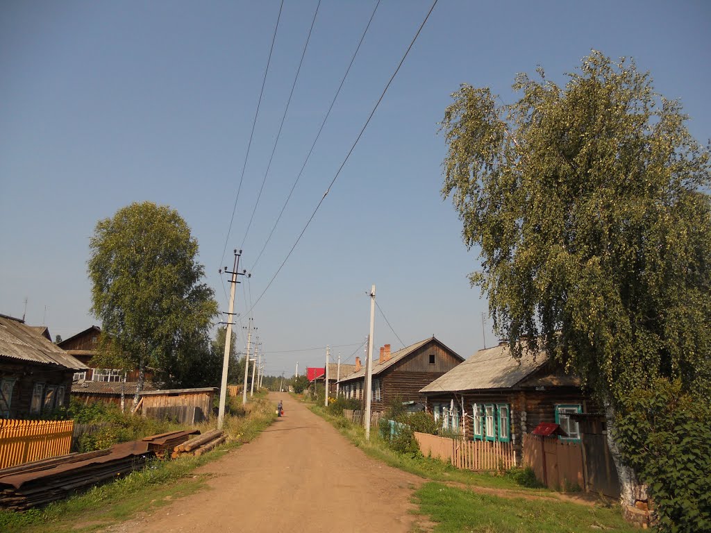 с. Юкаменское