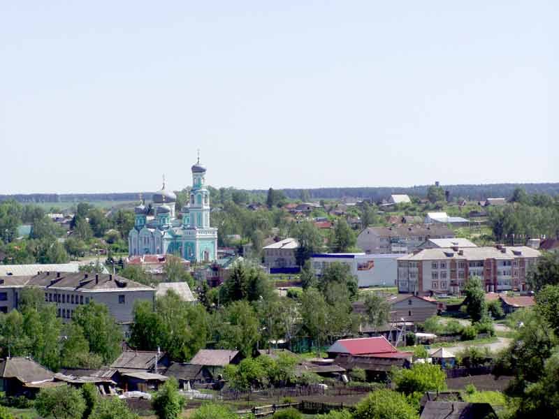 С высоты птичьего полета