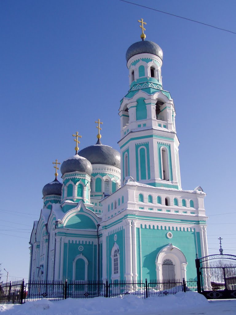 Храм Дмитрия Солунского