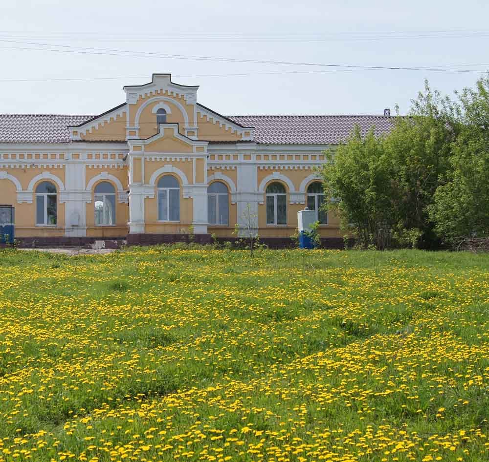 Привокзальная площадь