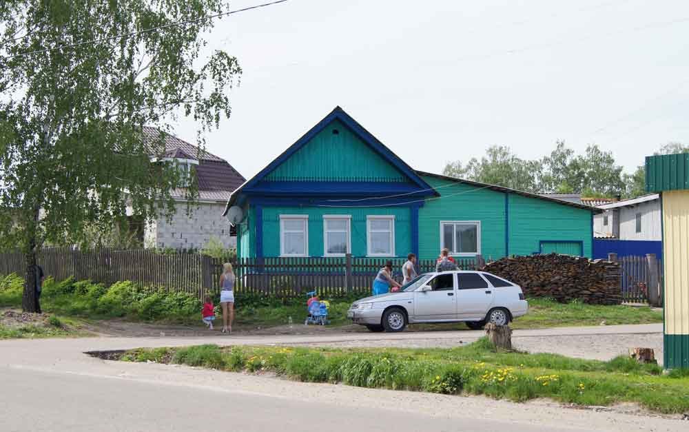 Домик на ул Кооперативной