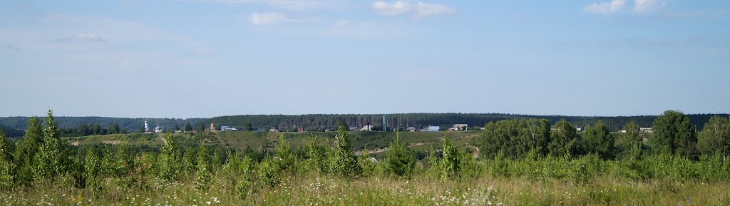 Нагорная улица