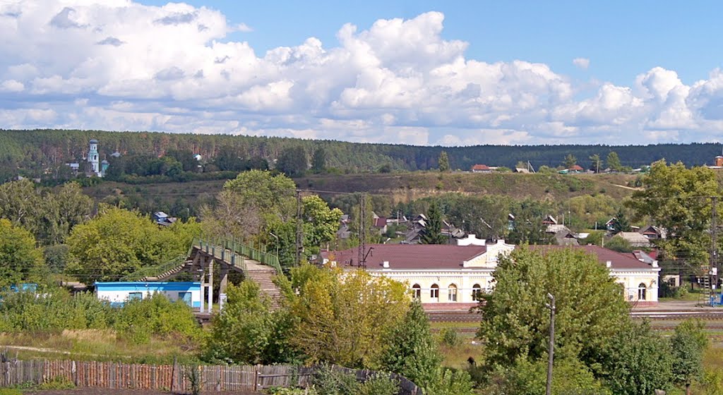 С высоты птичьего полета