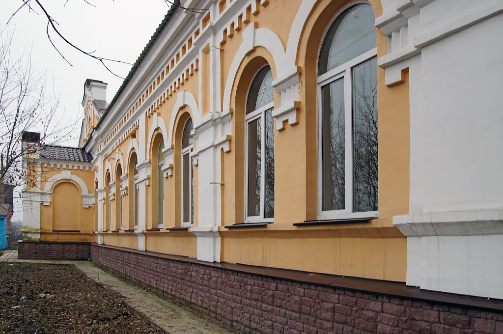 Станция Базарная