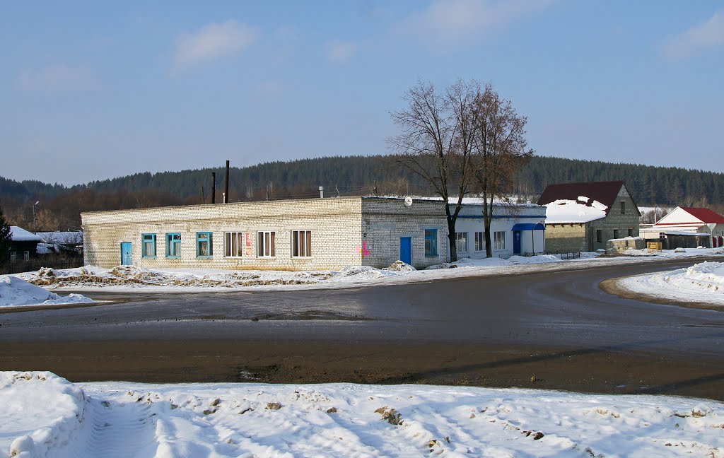На перекрестке дорог