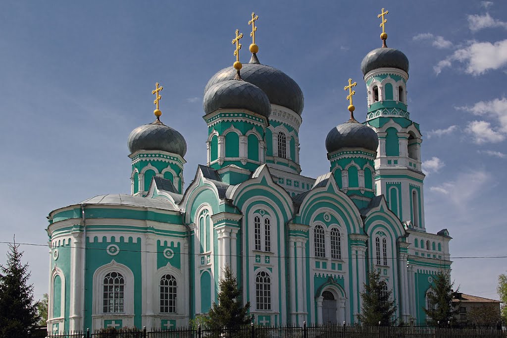 Собор в Базарном Сызгане