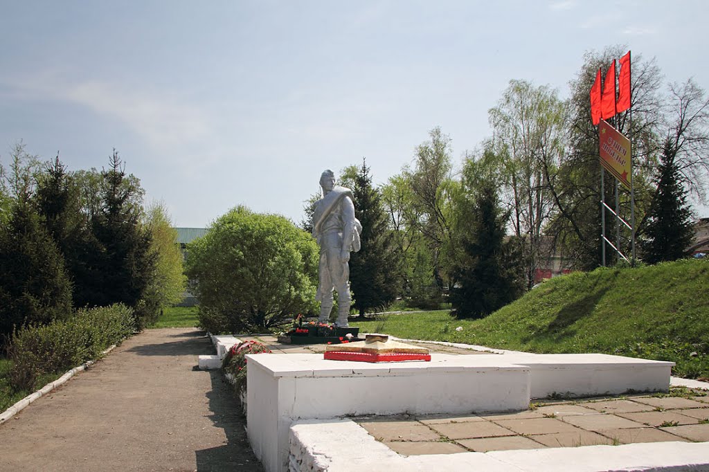 Слава Героям ! г.Барыш
