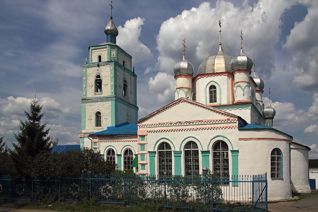 Собор в Барыше