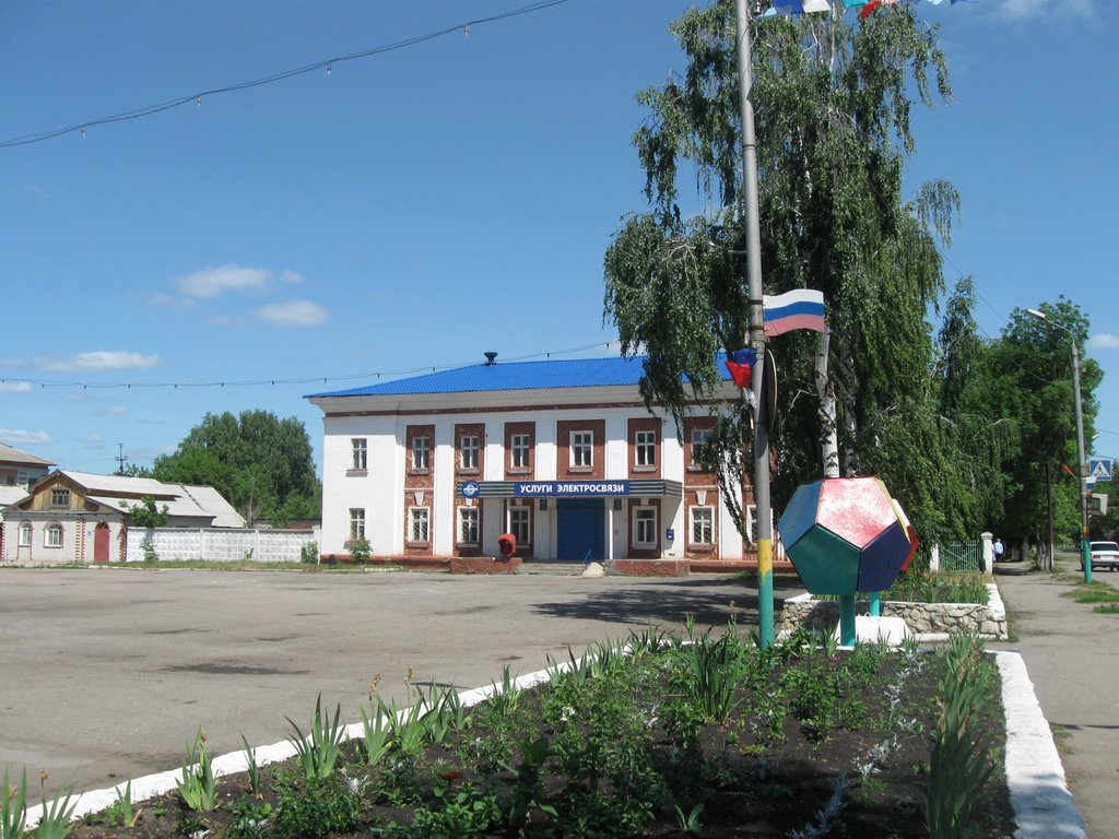 узел связи