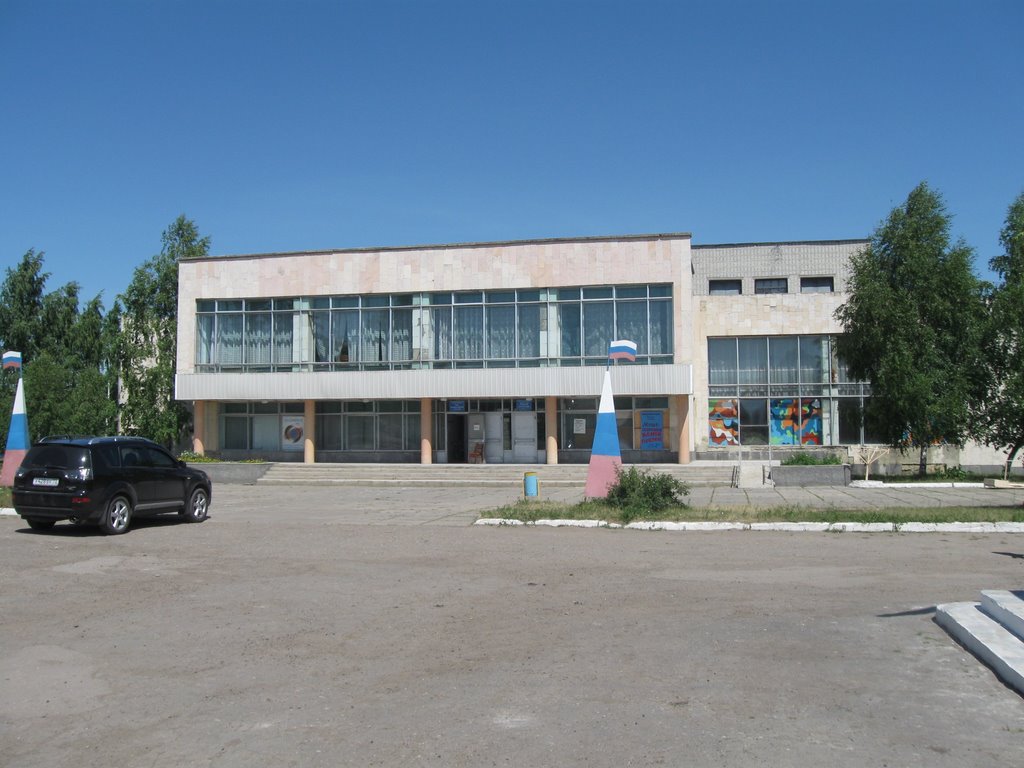дом культуры