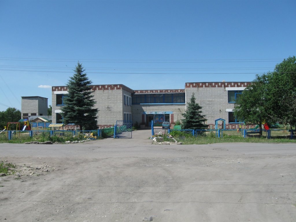 детсад Рябинка