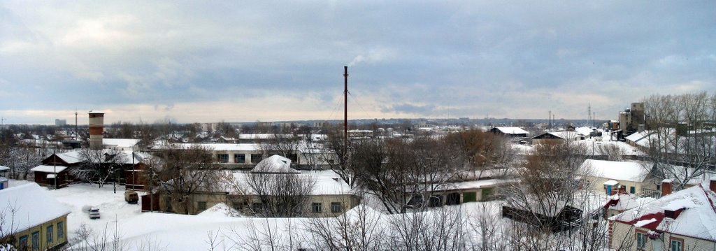 Зимний Димитровград