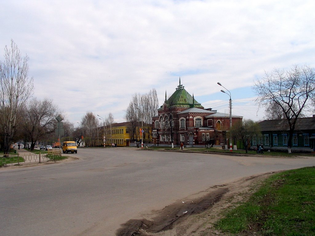 Краеведческий музей