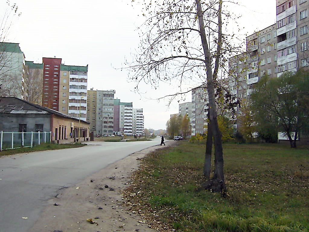 Димитровград, ул. Циоковского