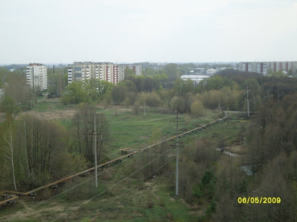 "поле" за ДИТУД-ом