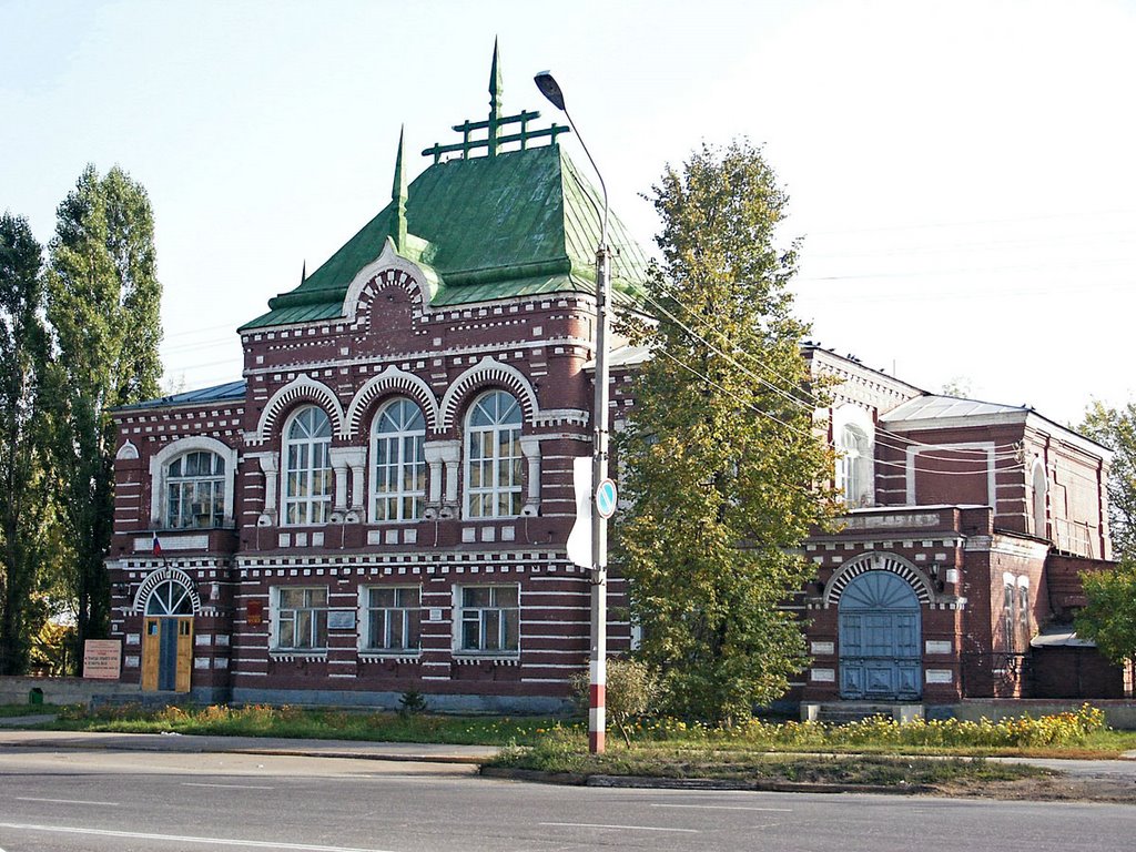 Музей в Димитровграде