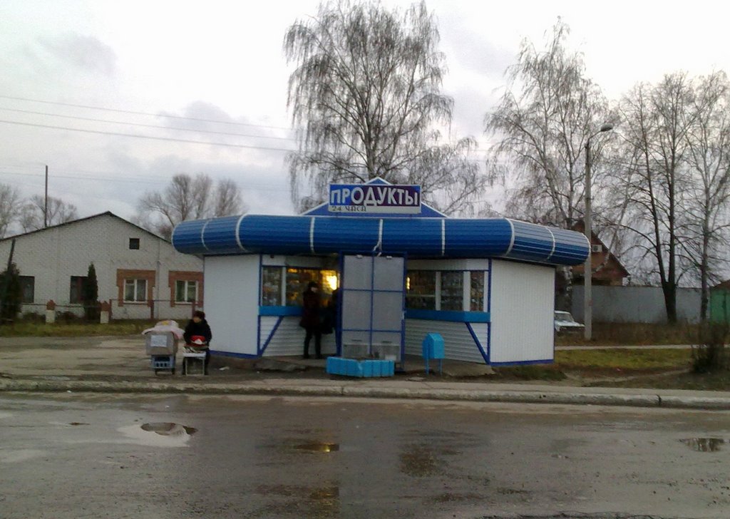 На пути в Самару