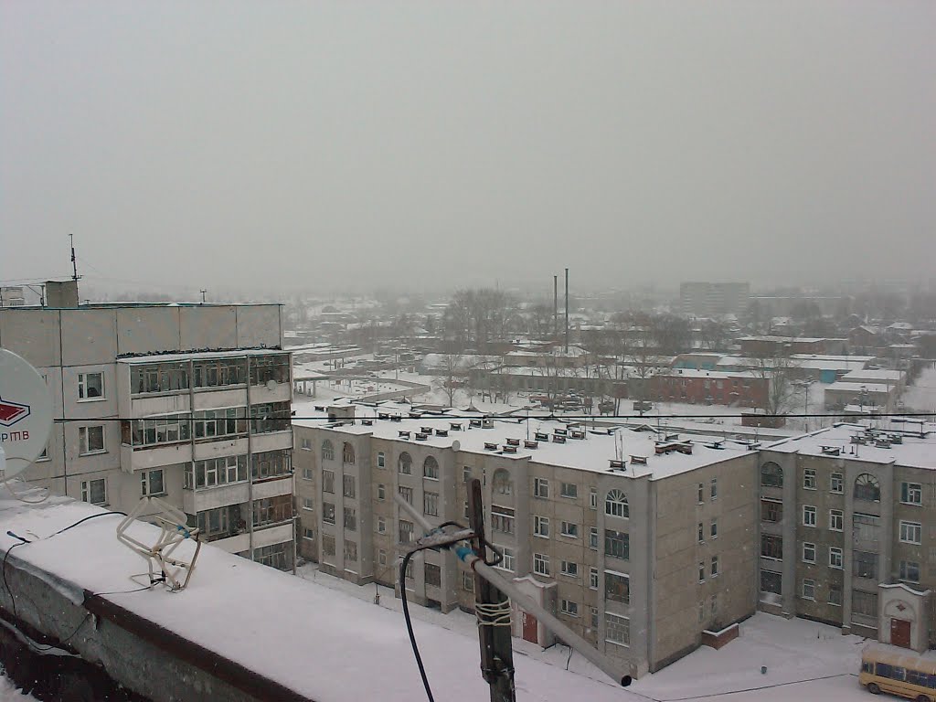 ул. Свирская 17а