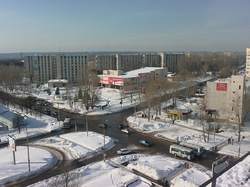 автостроителей