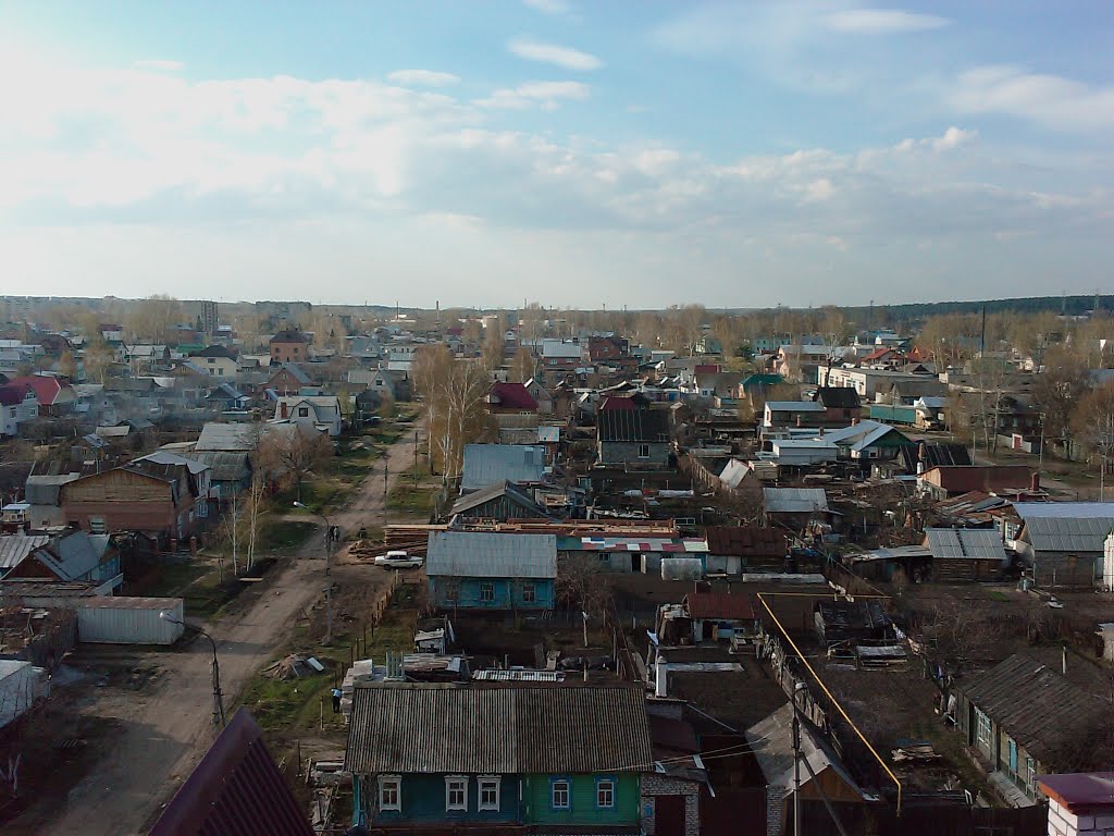 московская