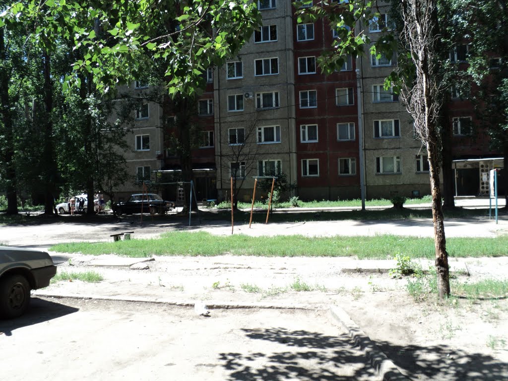Пр. Автостроителей д. 68