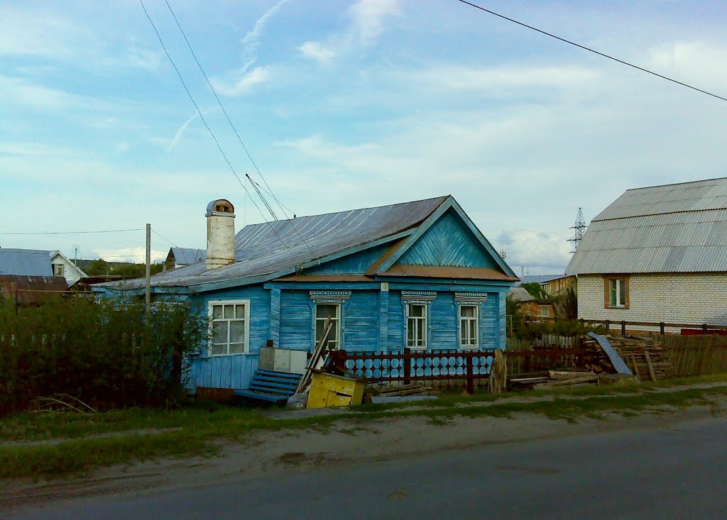 ул. Разина 13, г. Димитровград