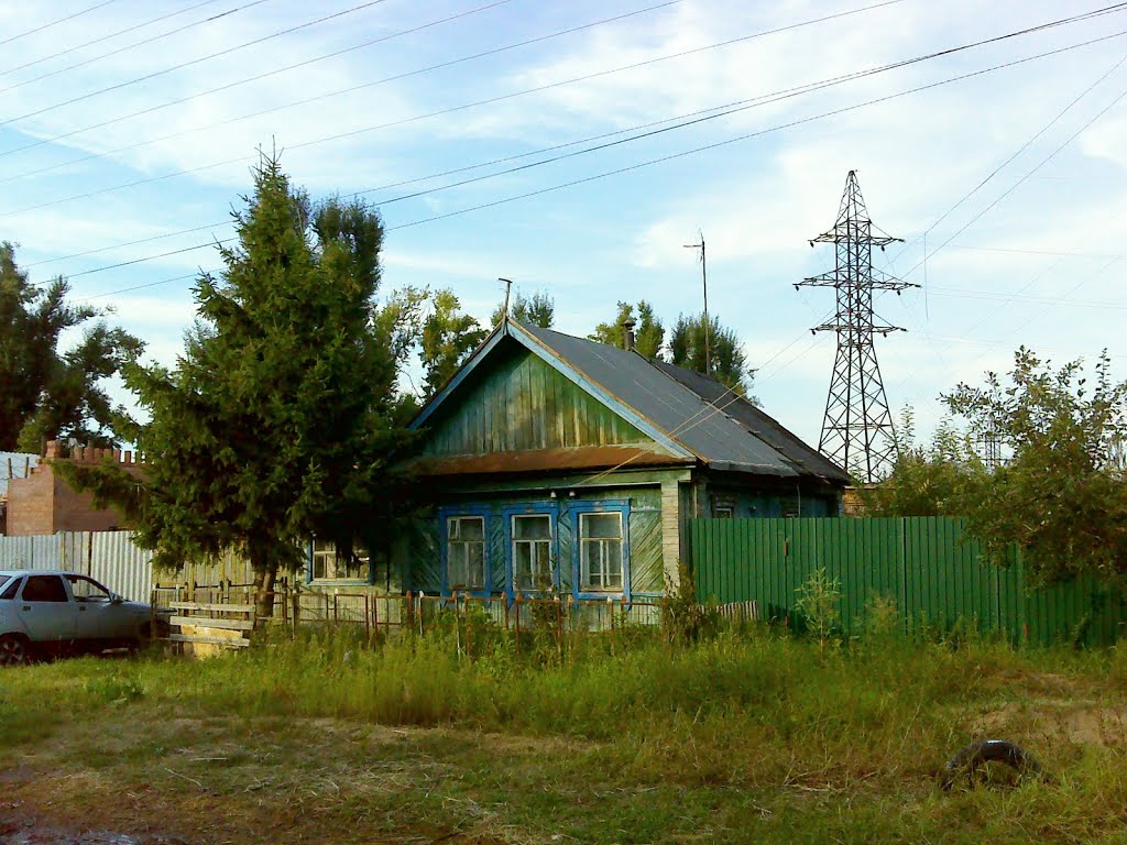 ул. Чкалова, г. Димитровград
