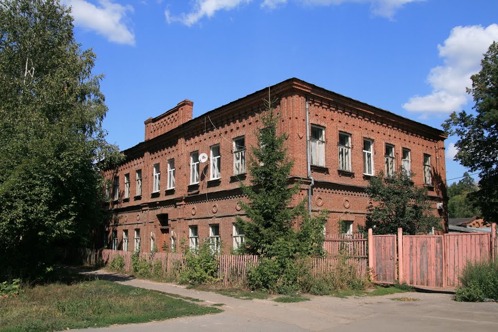 Ул. Куйбышева, 245, Димитровград