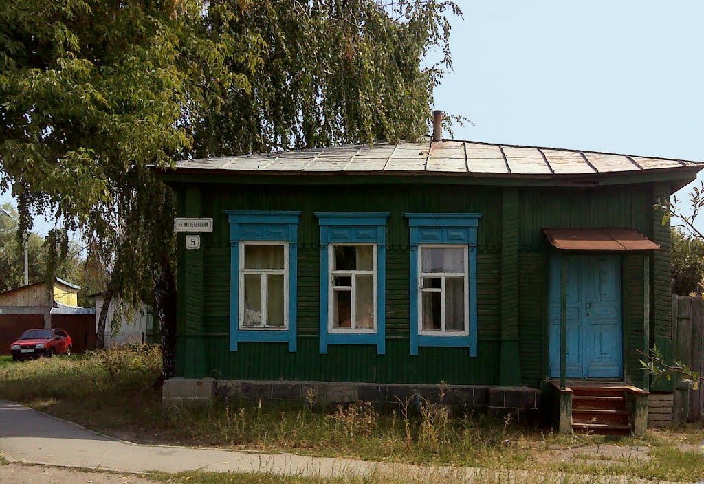 ул. Мелекесская, 5, Димитровград