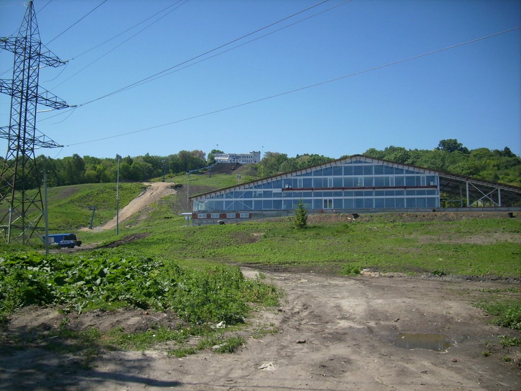 Ski in Uljanowsk