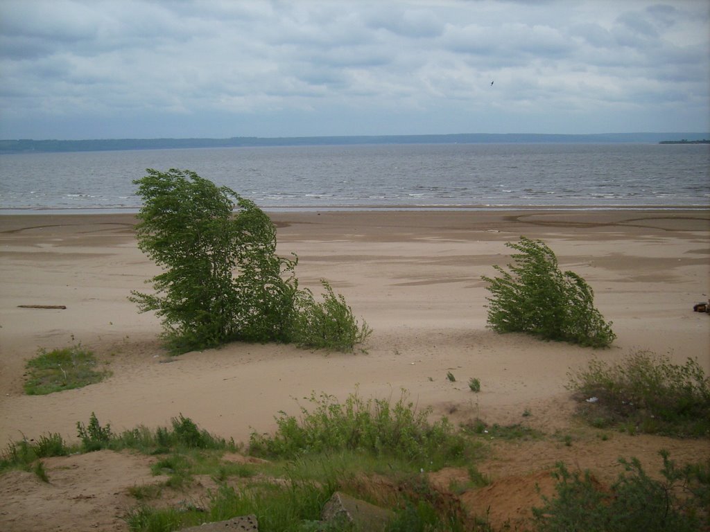 Wolga Beach