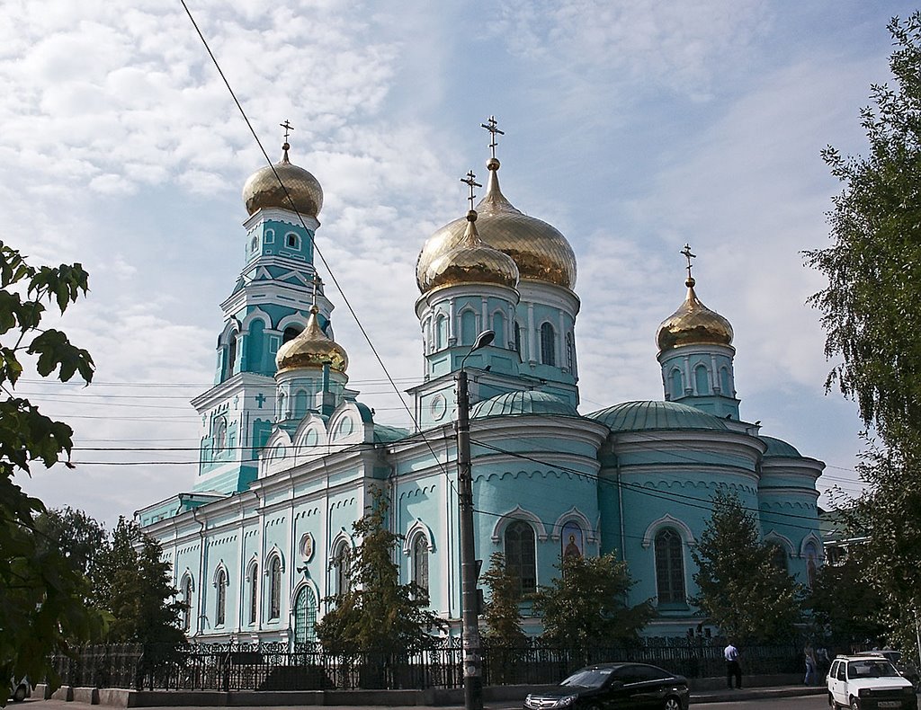 Казанский собор в Сызрани