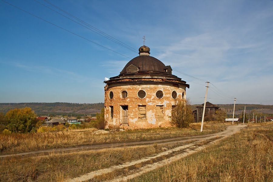 Храм в с.Смольково