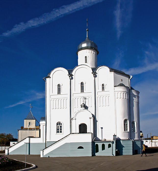 Храм в Арском