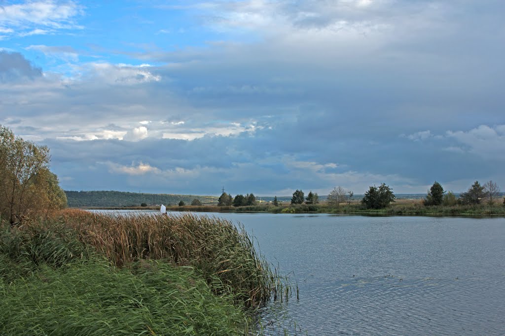 Sviyaga River