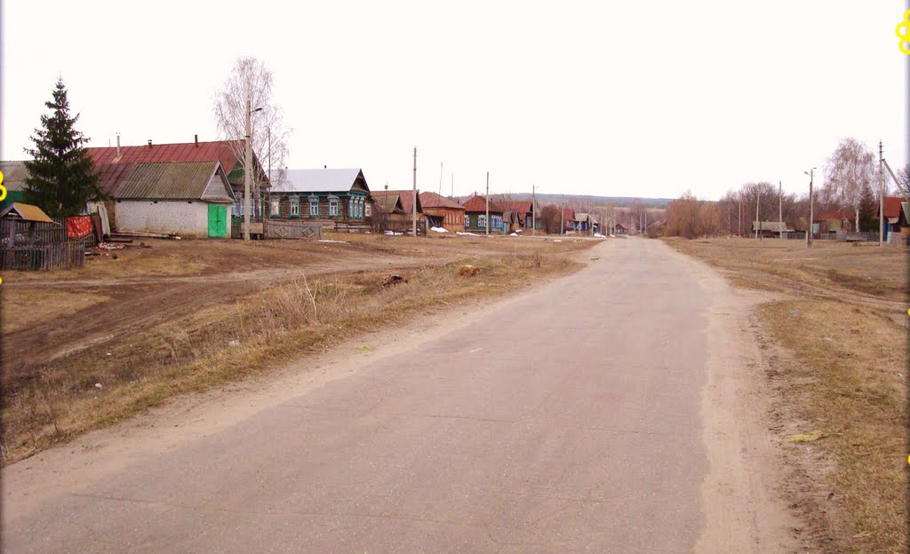 ул. ленинградская.