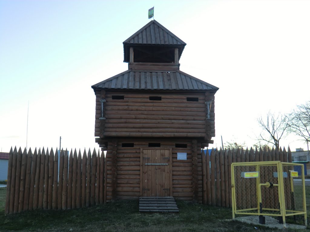 Сторожевая вышка