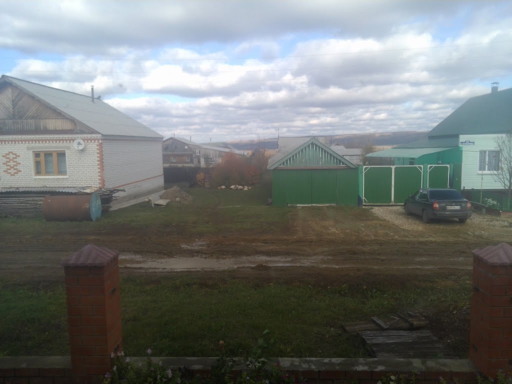 ул. Бутырева