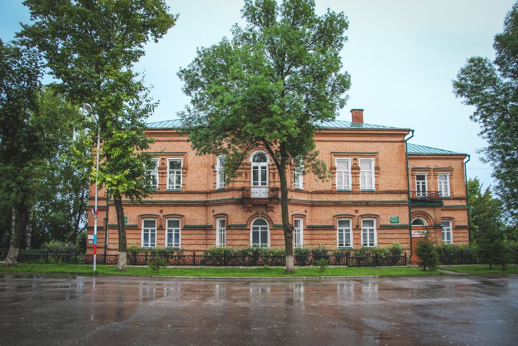 Карсунская Детская школа искувств