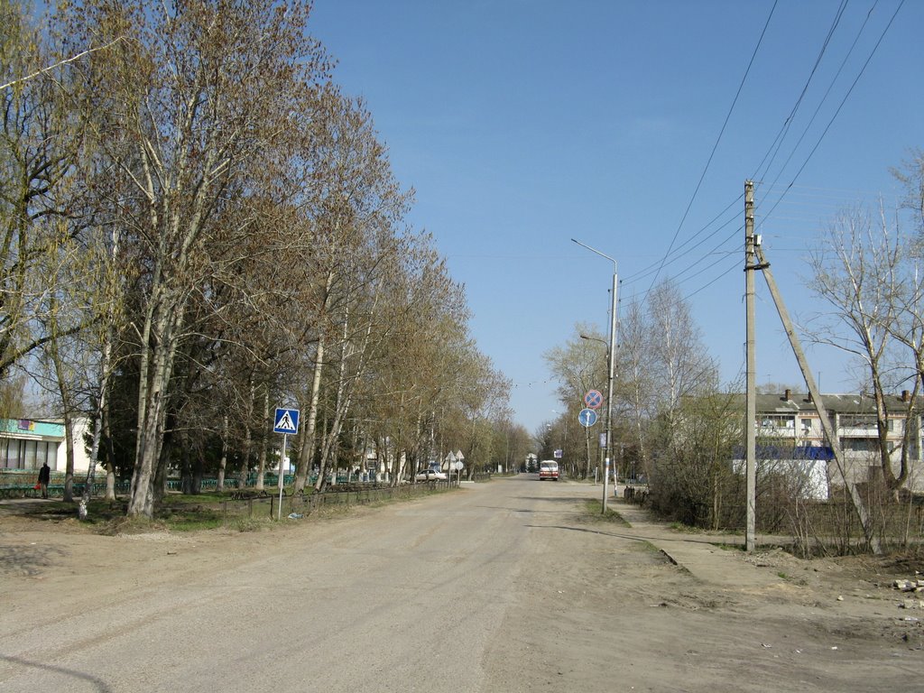 Улица Советская