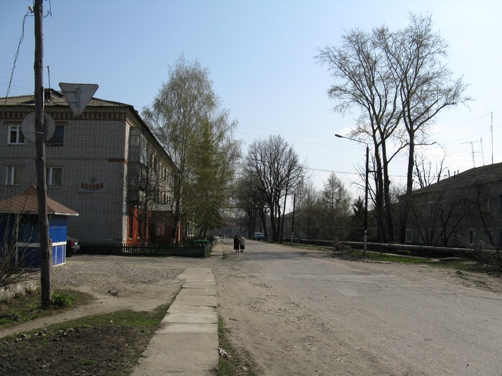 Улица Ленинская