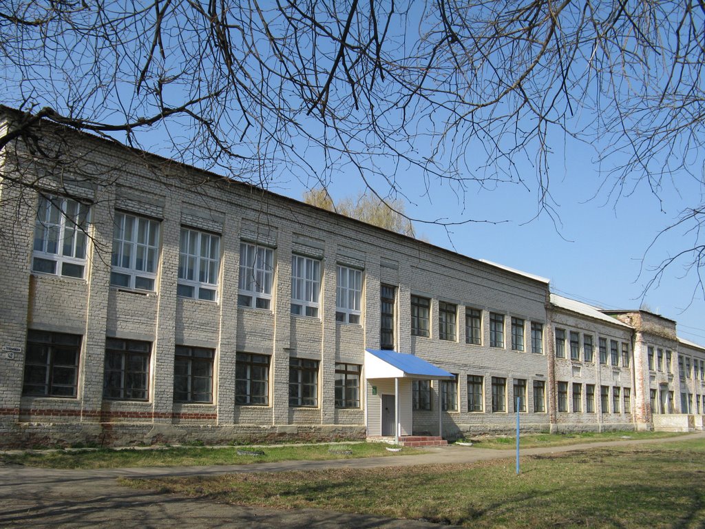 Районная детская библиотека