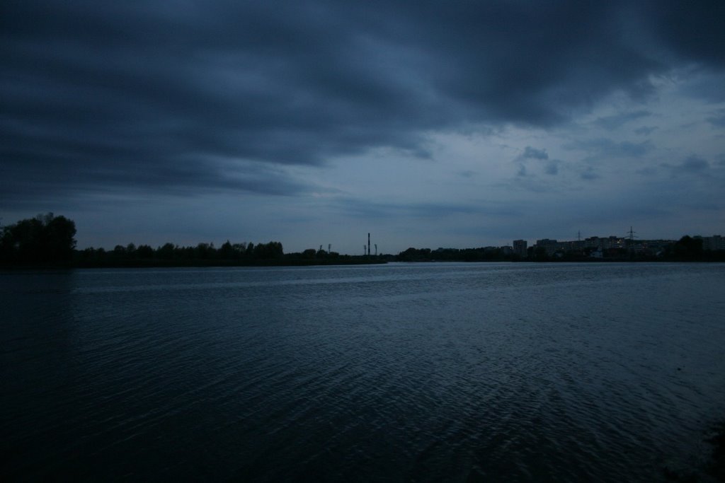 Dimitrovgrad, River Cheremshan (Melekes)