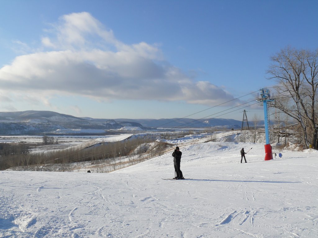 Novosemeykino