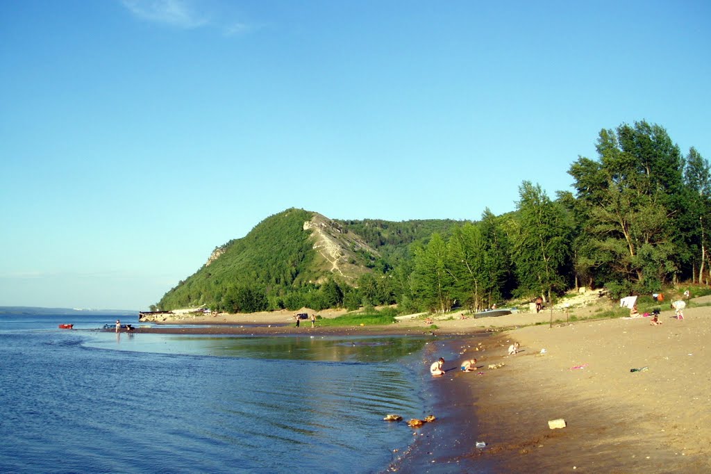 Bald Hill, Zhigulevsk, 2009