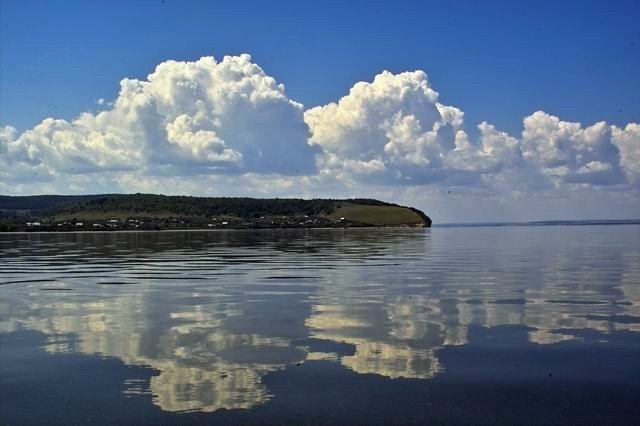 Берёзовка / Berëzovka