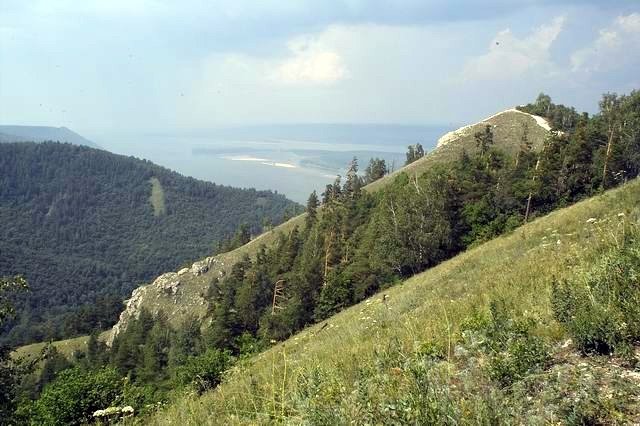гора Стрельная / Strelnaya gora (mt.)