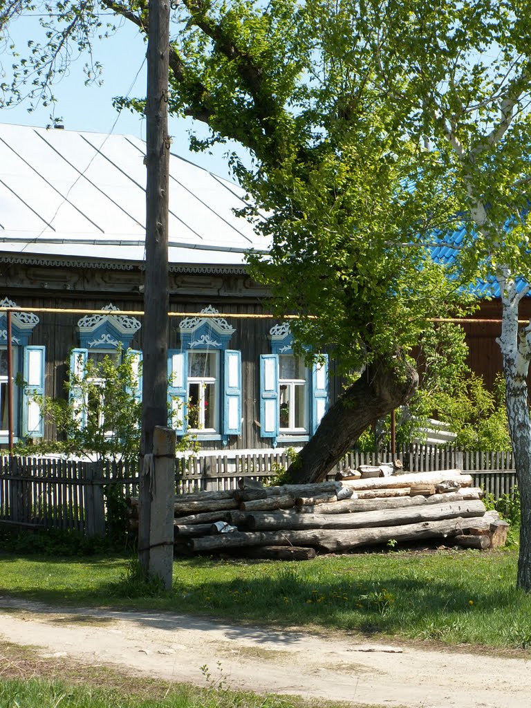 ул.Ленина, Радищево, Ульяновская обл.